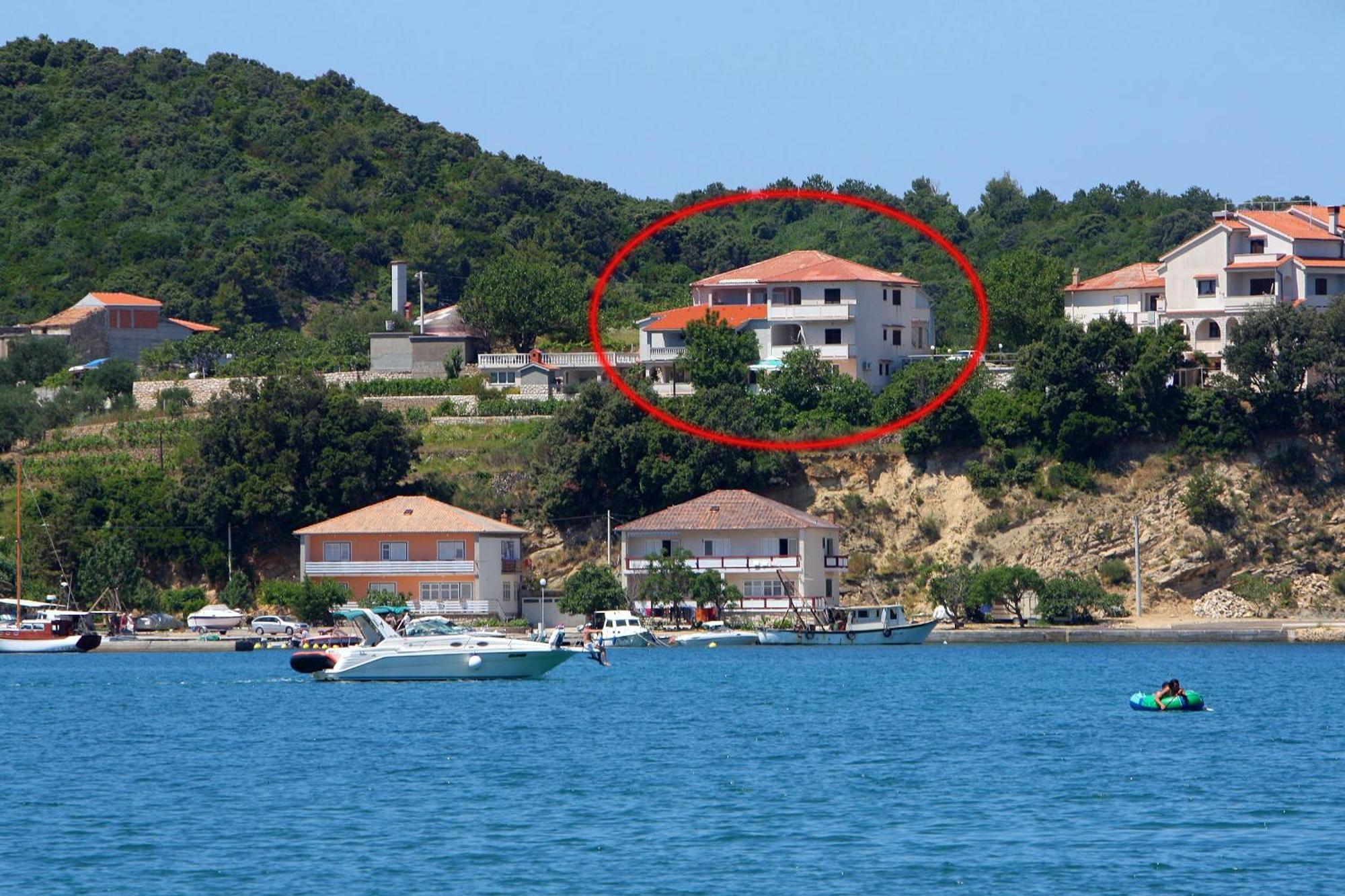 Apartment Supetarska Draga - Donja 2013B Luaran gambar