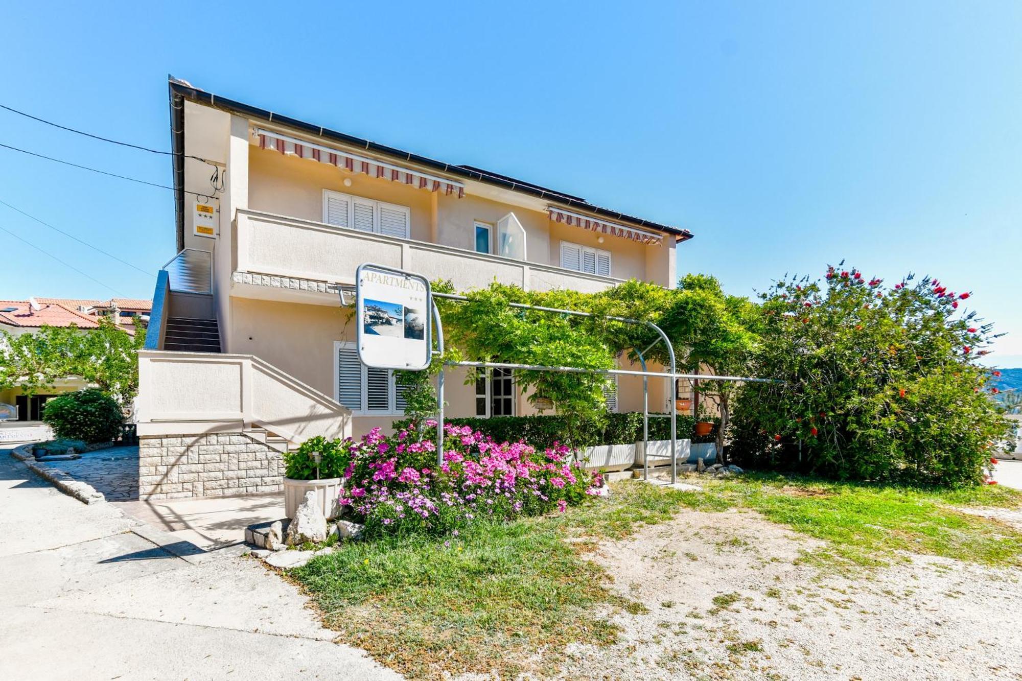 Apartment Supetarska Draga - Donja 2013B Luaran gambar
