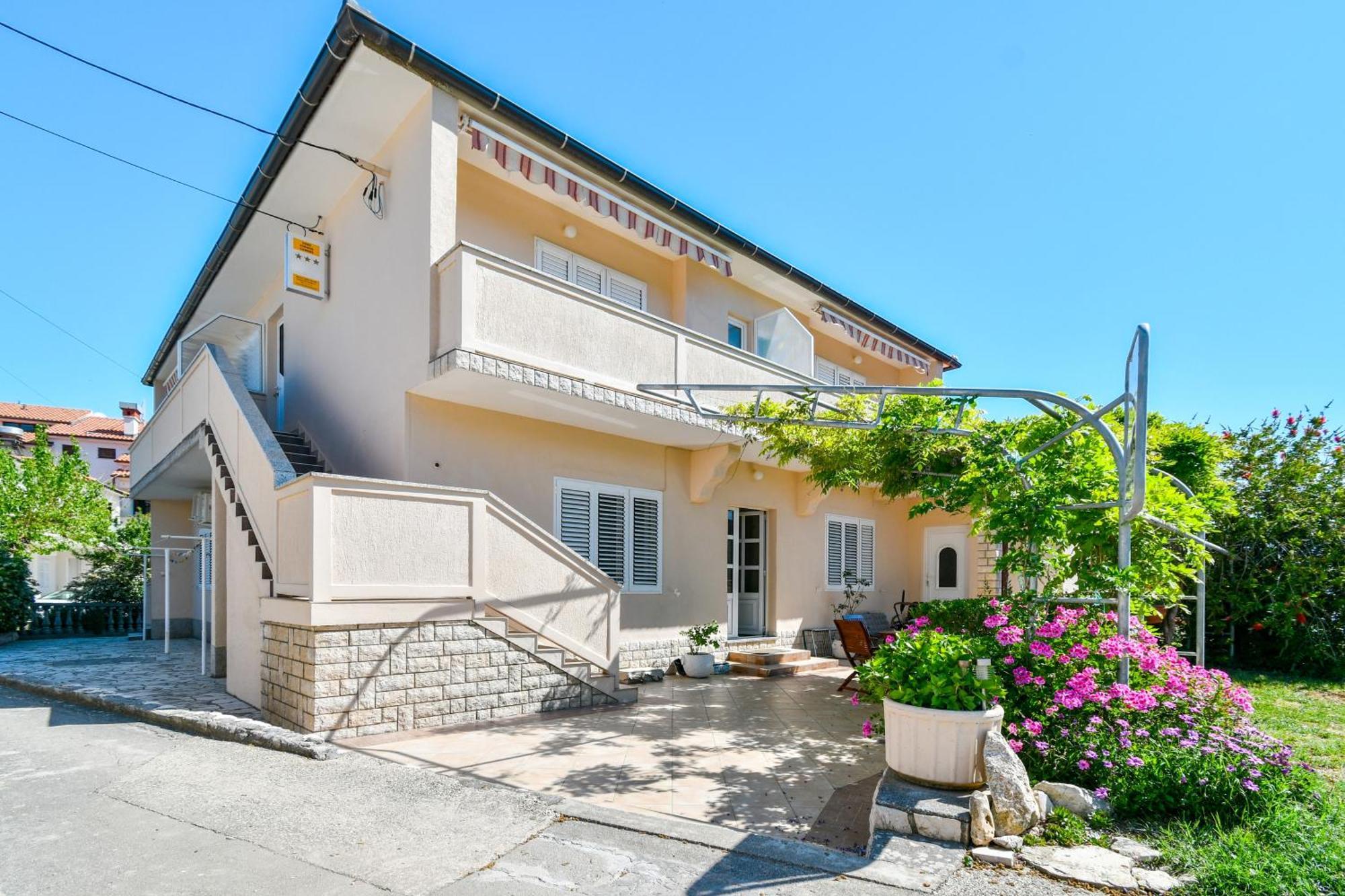 Apartment Supetarska Draga - Donja 2013B Luaran gambar