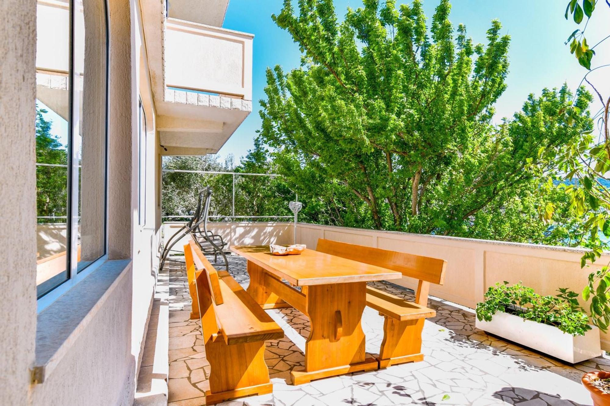 Apartment Supetarska Draga - Donja 2013B Luaran gambar